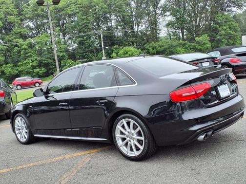 2014 Audi A4 2.0T Premium Plus