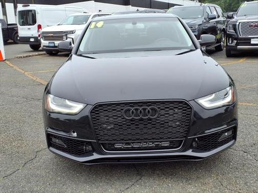 2014 Audi A4 2.0T Premium Plus