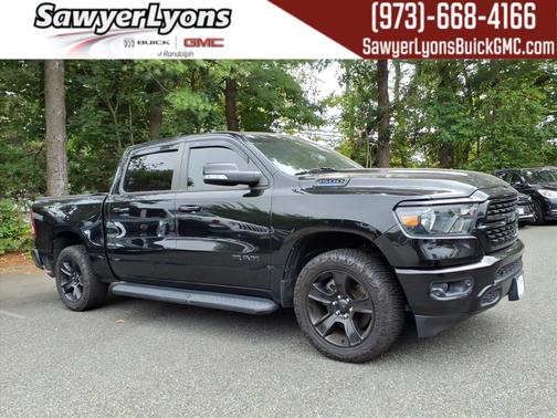 2022 RAM 1500 Big Horn/Lone Star