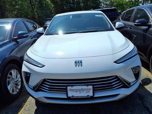 2025 Buick Envista Preferred FWD