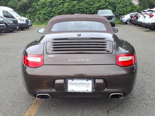 2011 Porsche 911 Carrera