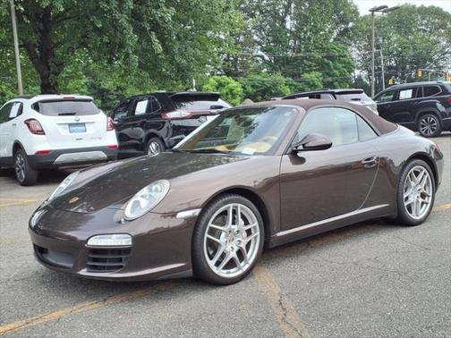 2011 Porsche 911 Carrera