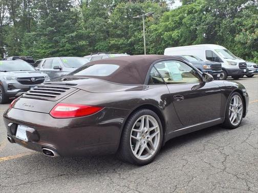 2011 Porsche 911 Carrera