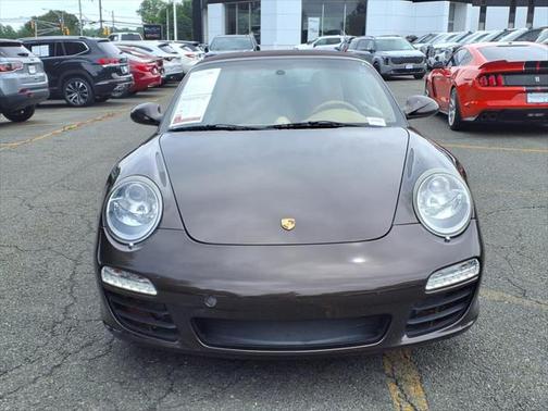 2011 Porsche 911 Carrera