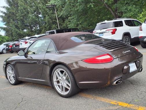 2011 Porsche 911 Carrera