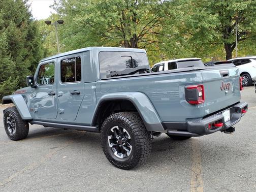 2024 Jeep Gladiator Rubicon