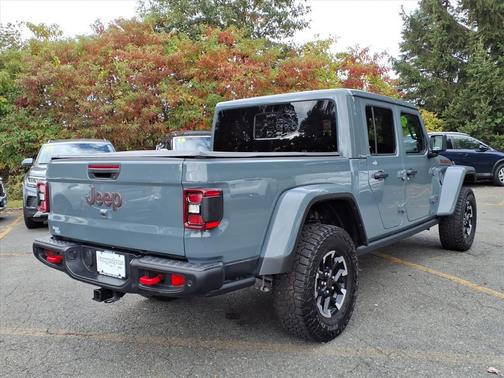 2024 Jeep Gladiator Rubicon