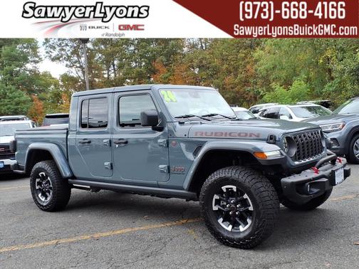 2024 Jeep Gladiator Rubicon
