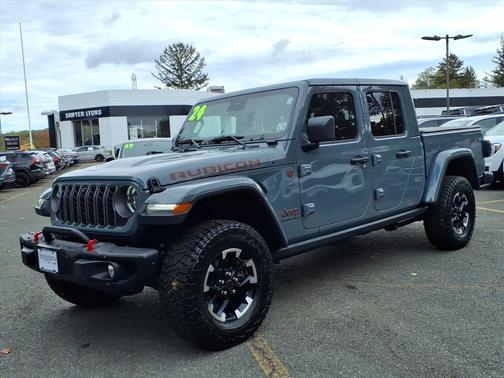 2024 Jeep Gladiator Rubicon