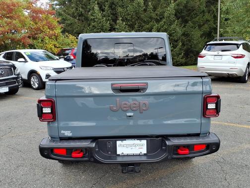 2024 Jeep Gladiator Rubicon