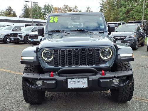 2024 Jeep Gladiator Rubicon