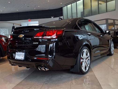 2017 Chevrolet SS Base