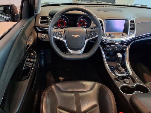 2017 Chevrolet SS Base