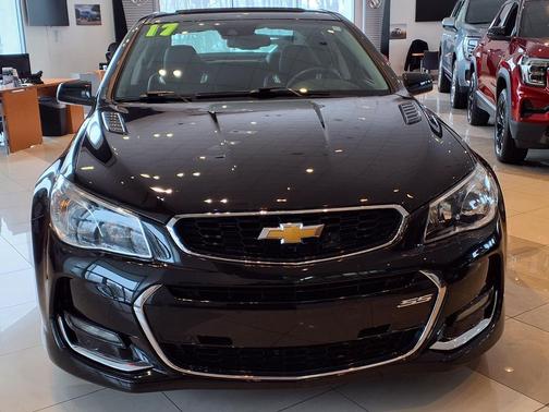2017 Chevrolet SS Base