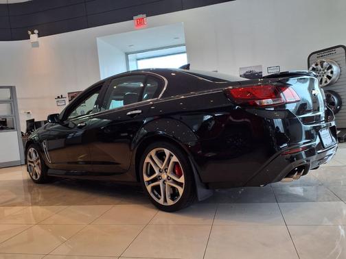 2017 Chevrolet SS Base