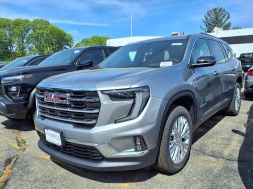 2025 GMC Acadia AWD Elevation