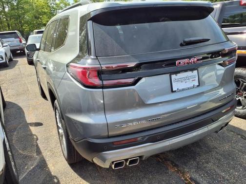2025 GMC Acadia AWD Elevation