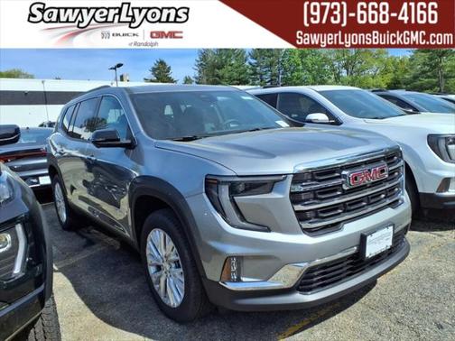 2025 GMC Acadia AWD Elevation
