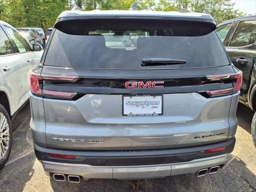 2025 GMC Acadia AWD Elevation