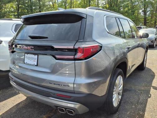 2025 GMC Acadia AWD Elevation