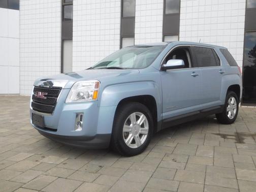 2015 GMC Terrain SLE-1