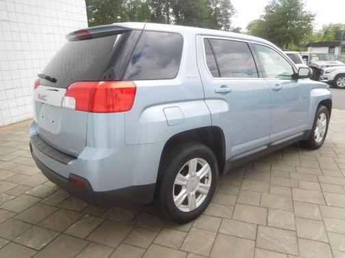 2015 GMC Terrain SLE-1