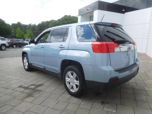 2015 GMC Terrain SLE-1