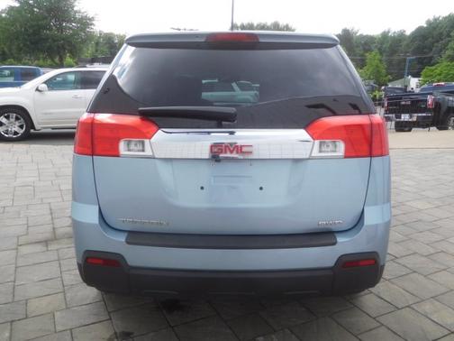 2015 GMC Terrain SLE-1