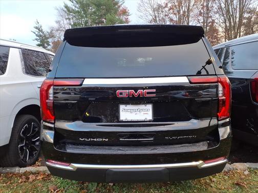 2026 GMC Yukon XL 4WD Elevation