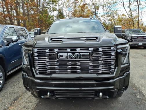 2026 GMC Sierra 2500 Denali Ultimate