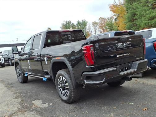 2026 GMC Sierra 2500 Denali Ultimate