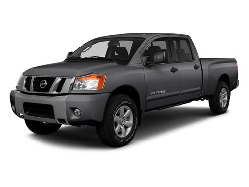 2014 Nissan Titan PRO-4X