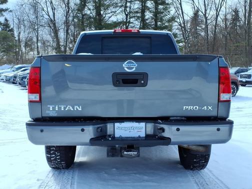 2014 Nissan Titan PRO-4X