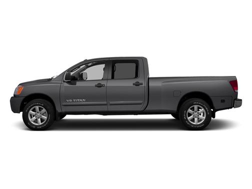 2014 Nissan Titan PRO-4X