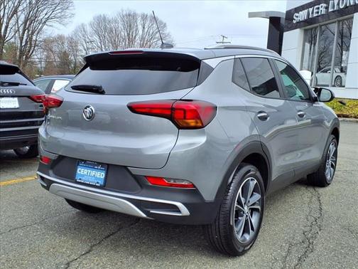2023 Buick Encore GX Select