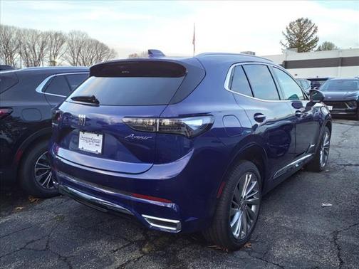 2025 Buick Envision Avenir AWD