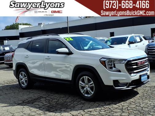 2022 GMC Terrain SLE