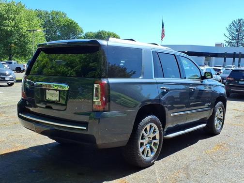 Dark Sky Metallic 2020 GMC Yukon Denali