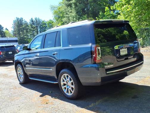 Dark Sky Metallic 2020 GMC Yukon Denali
