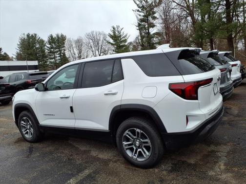 2025 GMC Terrain AWD Elevation