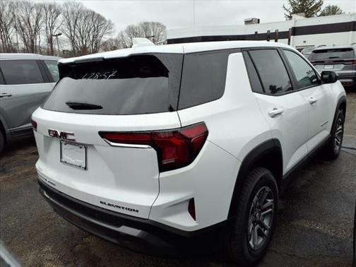 2025 GMC Terrain AWD Elevation