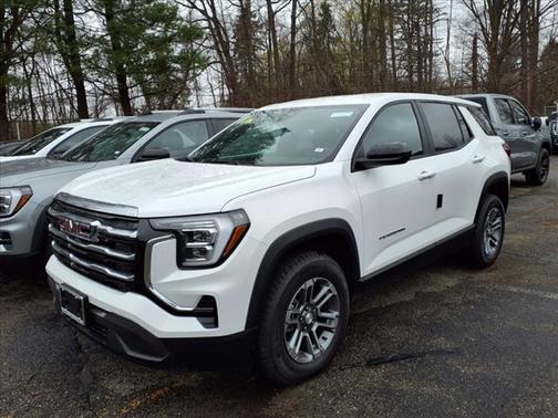 2025 GMC Terrain AWD Elevation