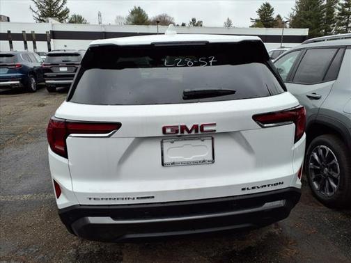 2025 GMC Terrain AWD Elevation