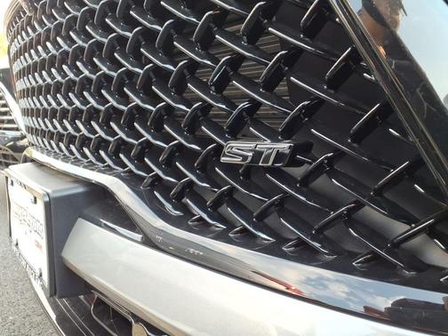 Moonstone Gray Metallic 2026 Buick Enclave Sport Touring