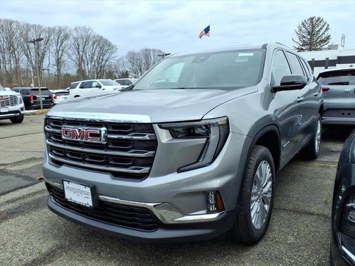 2026 GMC Acadia Elevation AWD