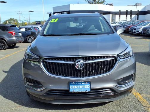 2021 Buick Enclave FWD Essence