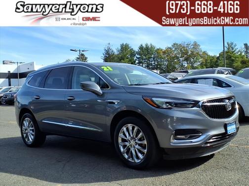 2021 Buick Enclave FWD Essence