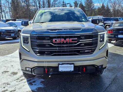 2022 GMC Sierra 1500 AT4