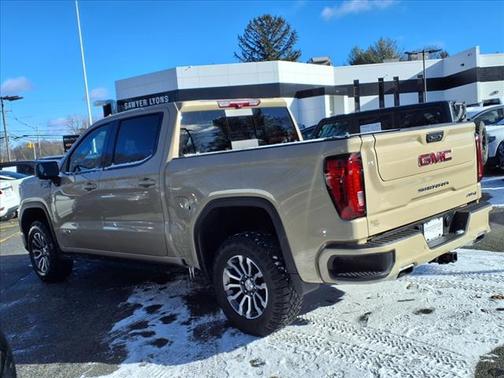 2022 GMC Sierra 1500 AT4