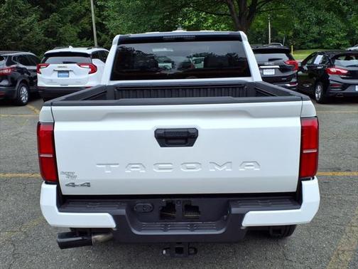 2025 Toyota Tacoma SR5